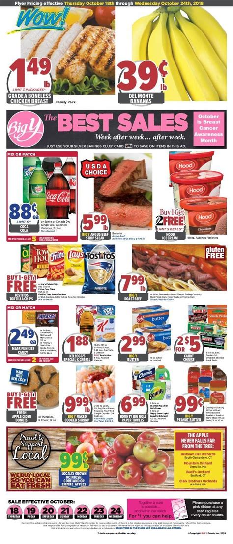 big y weekly ad|big y this week flyer.